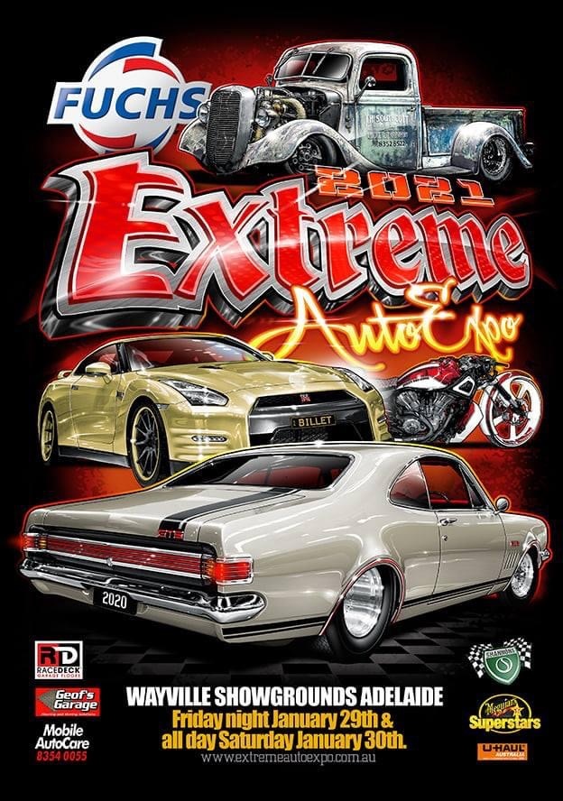 Extreme Auto Expo